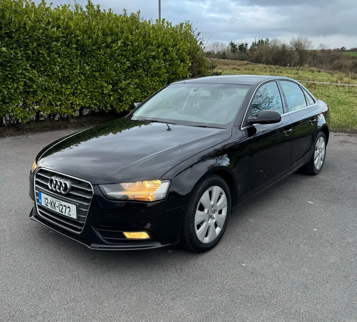 Audi A4 2012 - Image 1