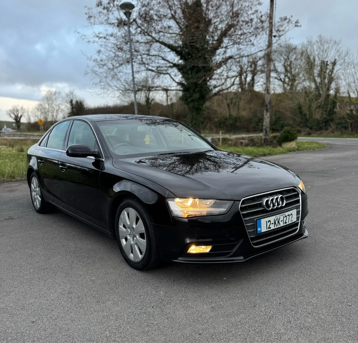 Audi A4 2012 - Image 2