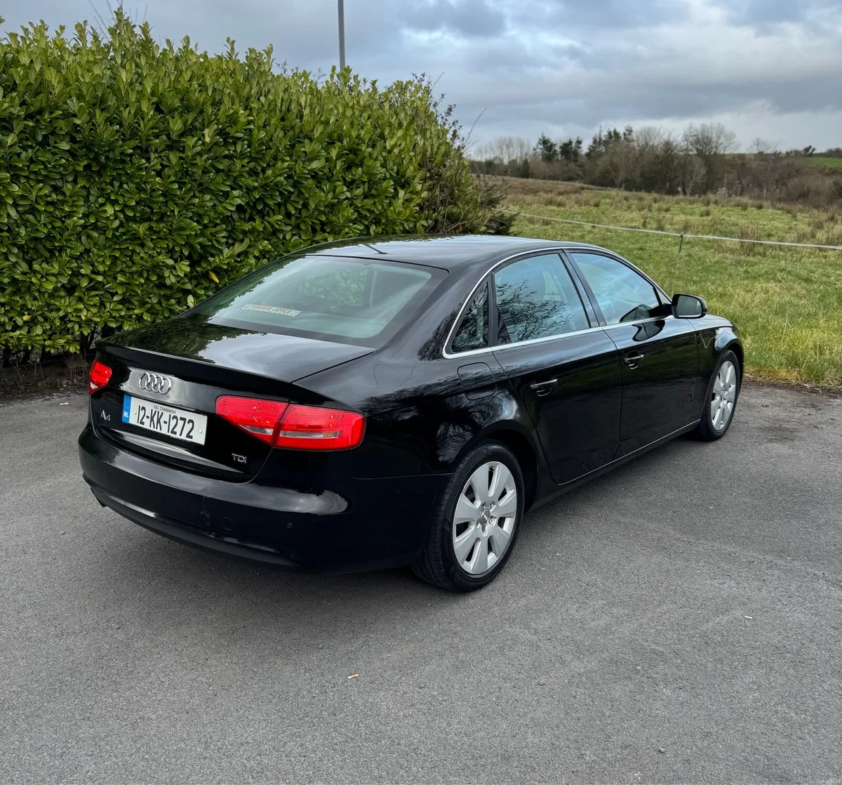 Audi A4 2012 - Image 4