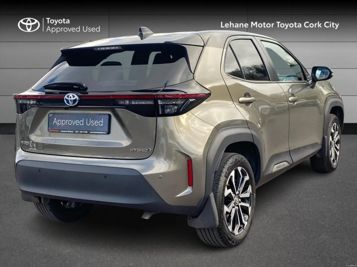 Toyota Yaris Cross YARIS CROSS LUNA SPORT - Image 2