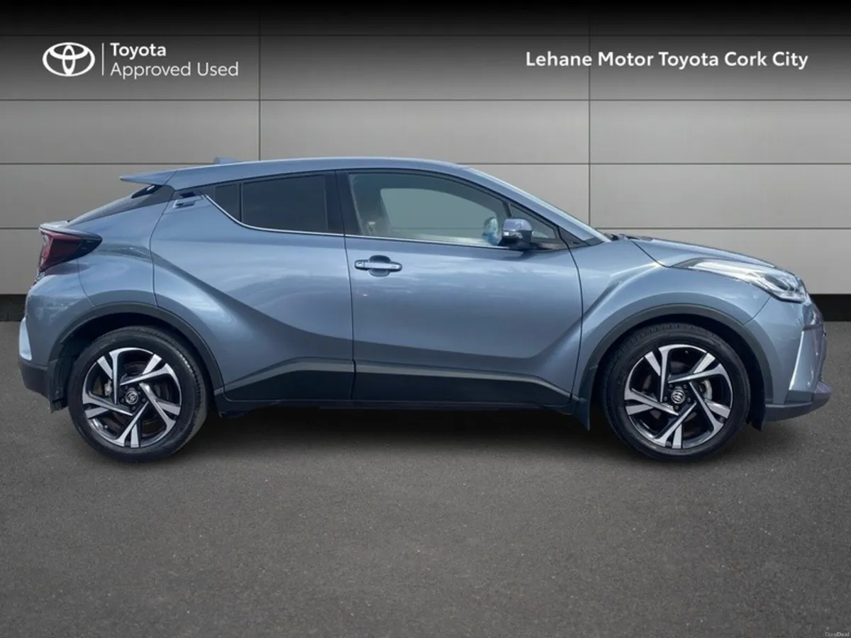 Toyota C-HR HYBRID SPORT 4DR AUTO - Image 3