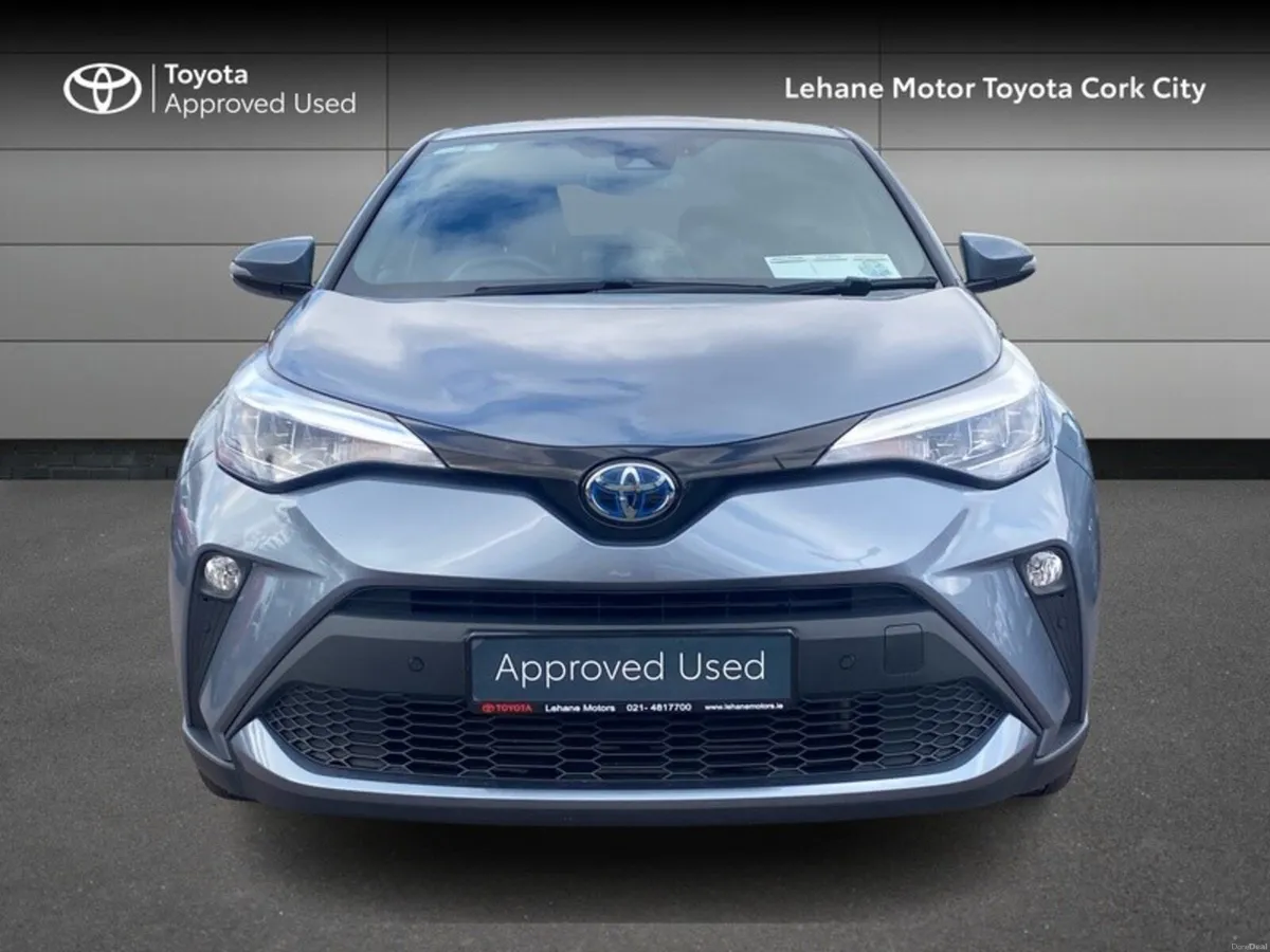 Toyota C-HR HYBRID SPORT 4DR AUTO - Image 5
