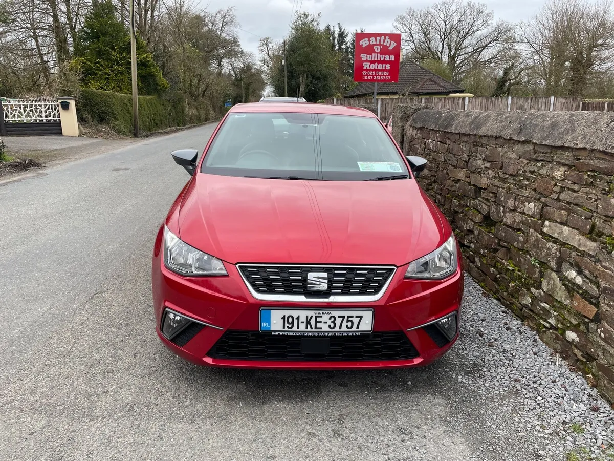 SEAT Ibiza 1.6 TDI 2019 - Image 2