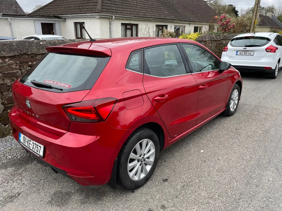 SEAT Ibiza 1.6 TDI 2019 - Image 4