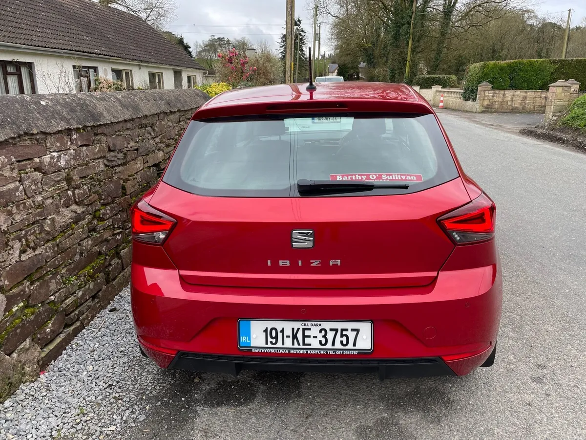 SEAT Ibiza 1.6 TDI 2019 - Image 5