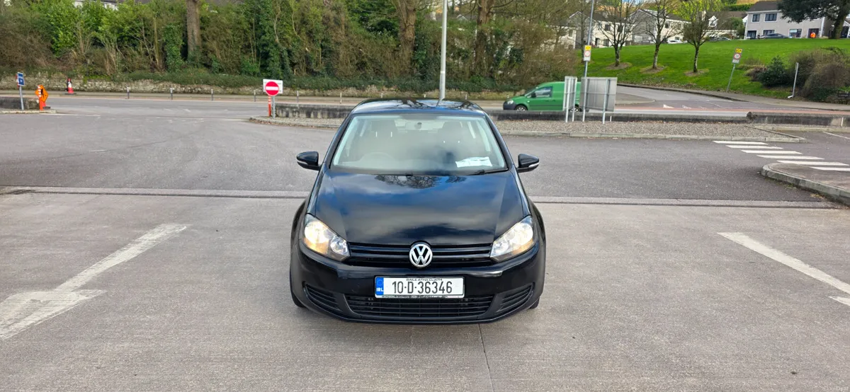 Volkswagen Golf Low Miles NCT and TAX - Image 3