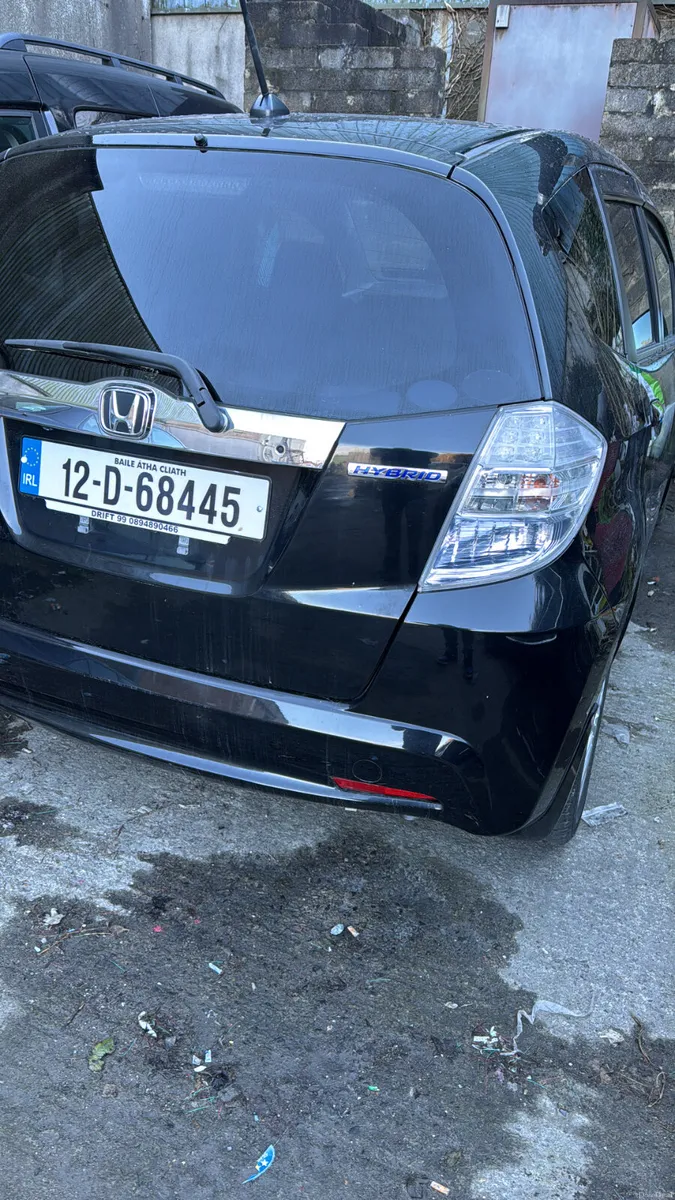 Honda Fit - Image 2