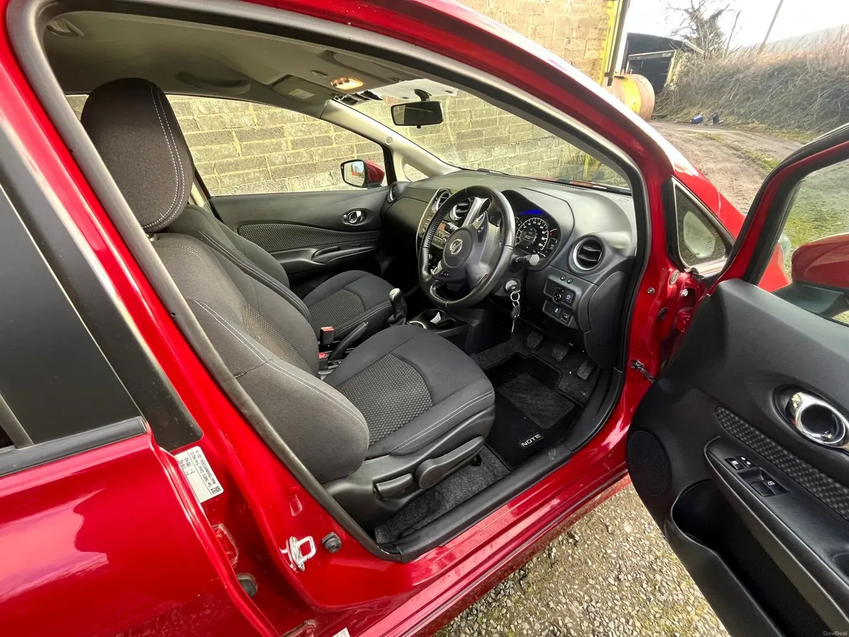 Nissan Note - Image 4