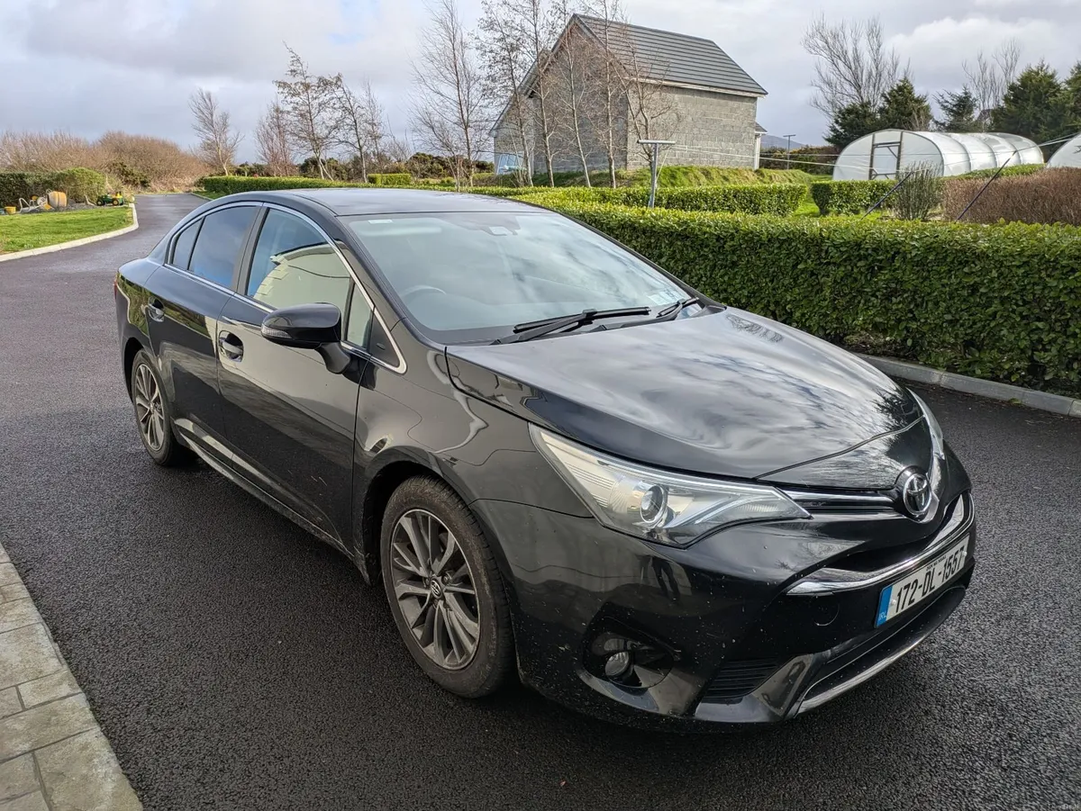 2017 Toyota Avensis d4d business edition - Image 1