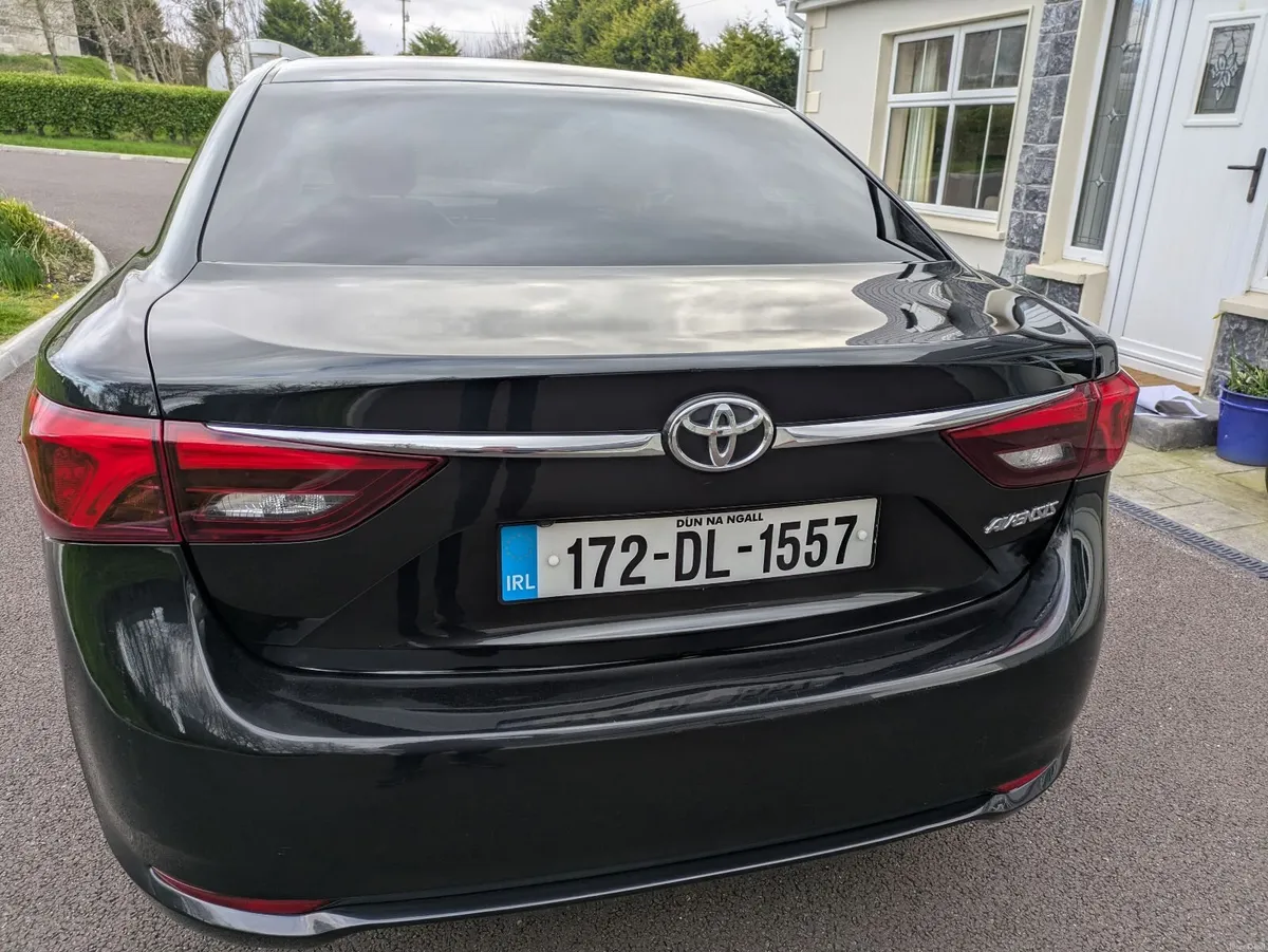 2017 Toyota Avensis d4d business edition - Image 4