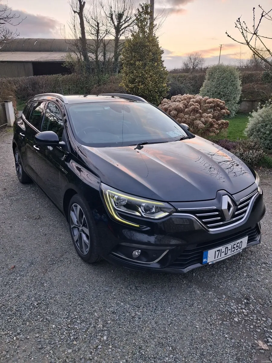 Renault Megane 2017 - Image 1