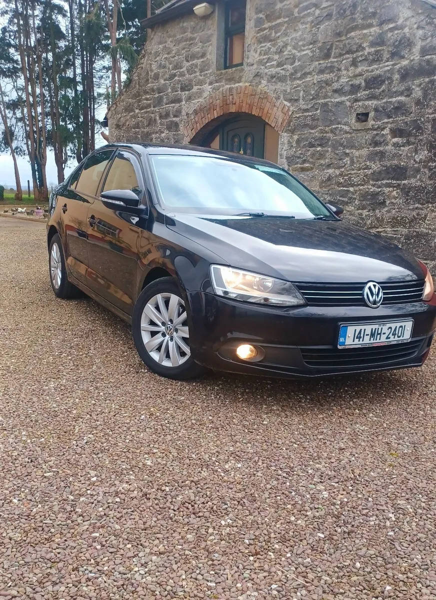 Volkswagen Jetta 2014 - Image 1
