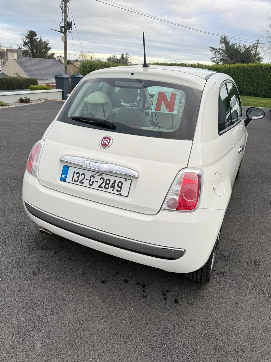 Fiat 500 - Image 4