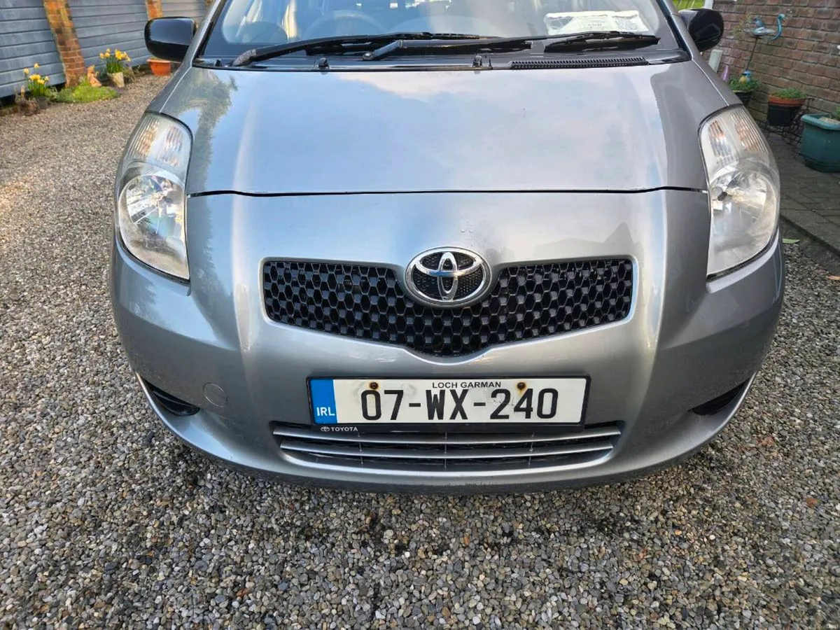 Toyota Yaris - Image 4