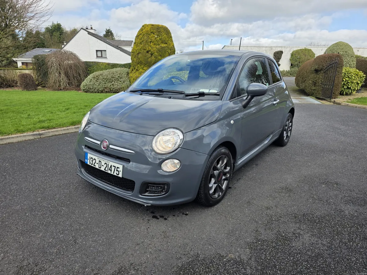 FIAT 500 1.2 8V...SPORT - Image 1