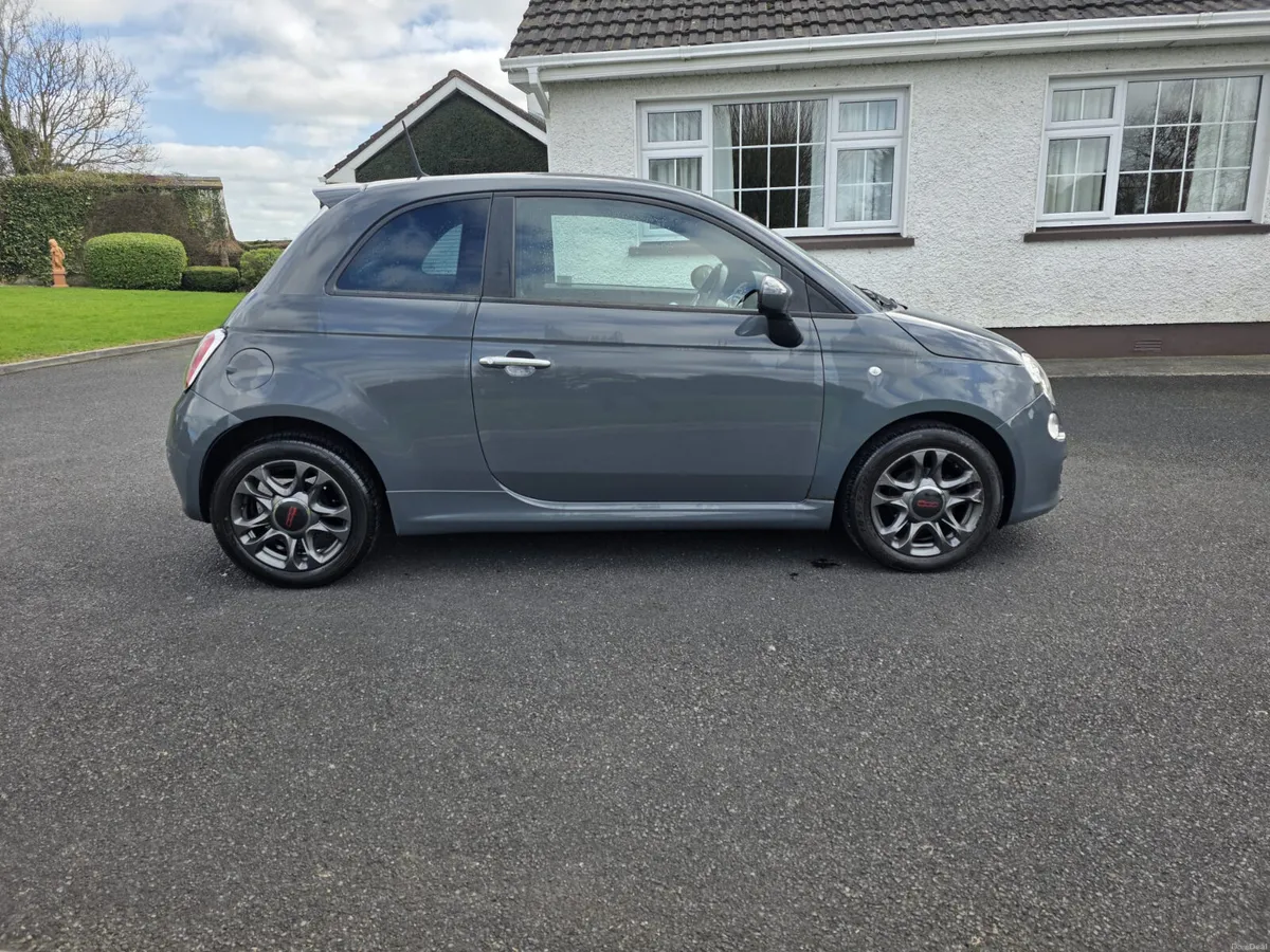 FIAT 500 1.2 8V...SPORT - Image 2