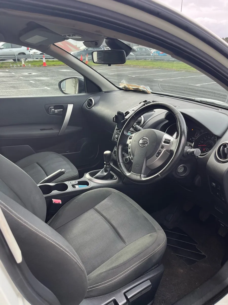 2011 Nissan Qashqai 1.5D | New TB | NCT07/26 | Tax - Image 3
