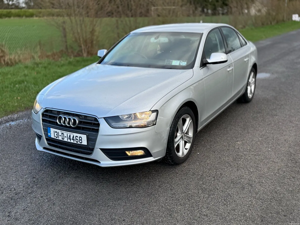 Audi A4 2.0 TDI Automatic, NCT - Image 2