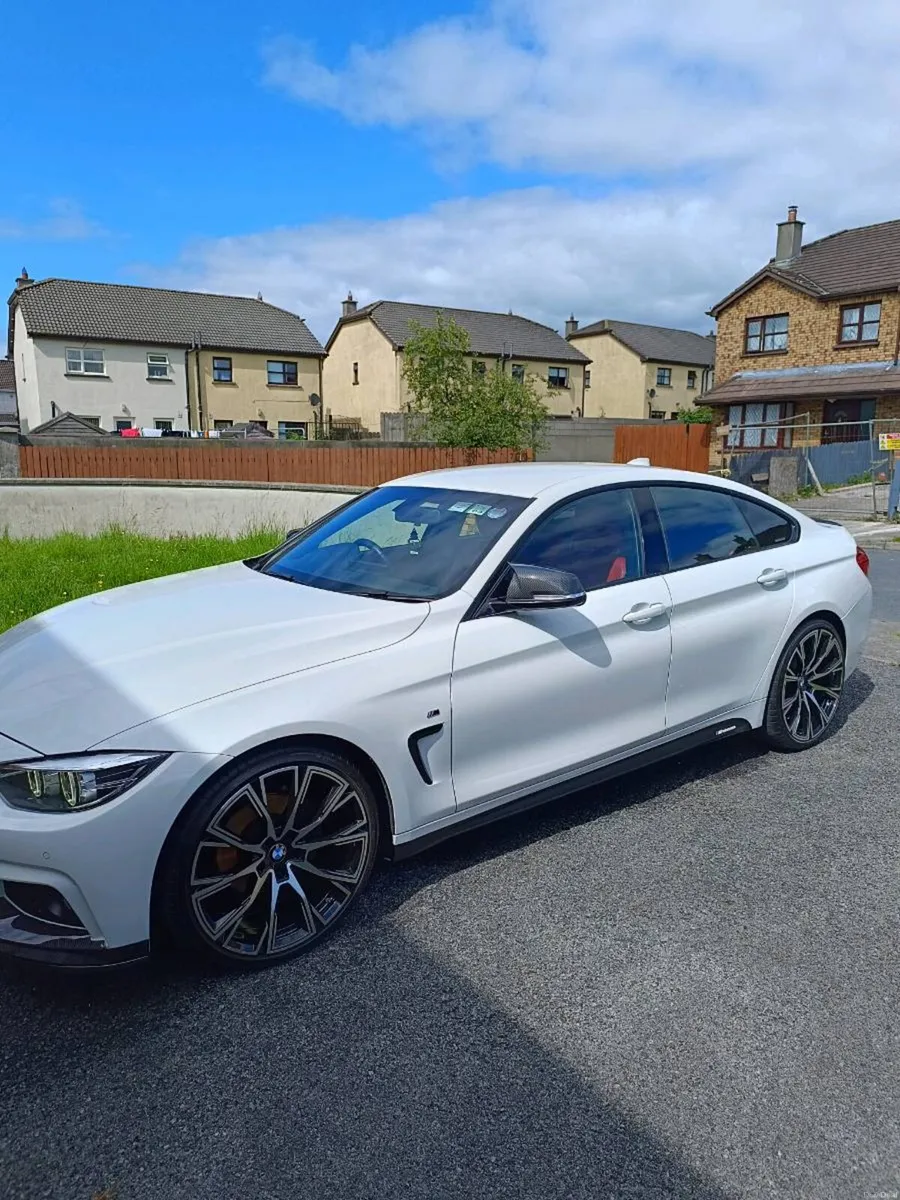 BMW 420d Grand Coupe M Sport - Image 3