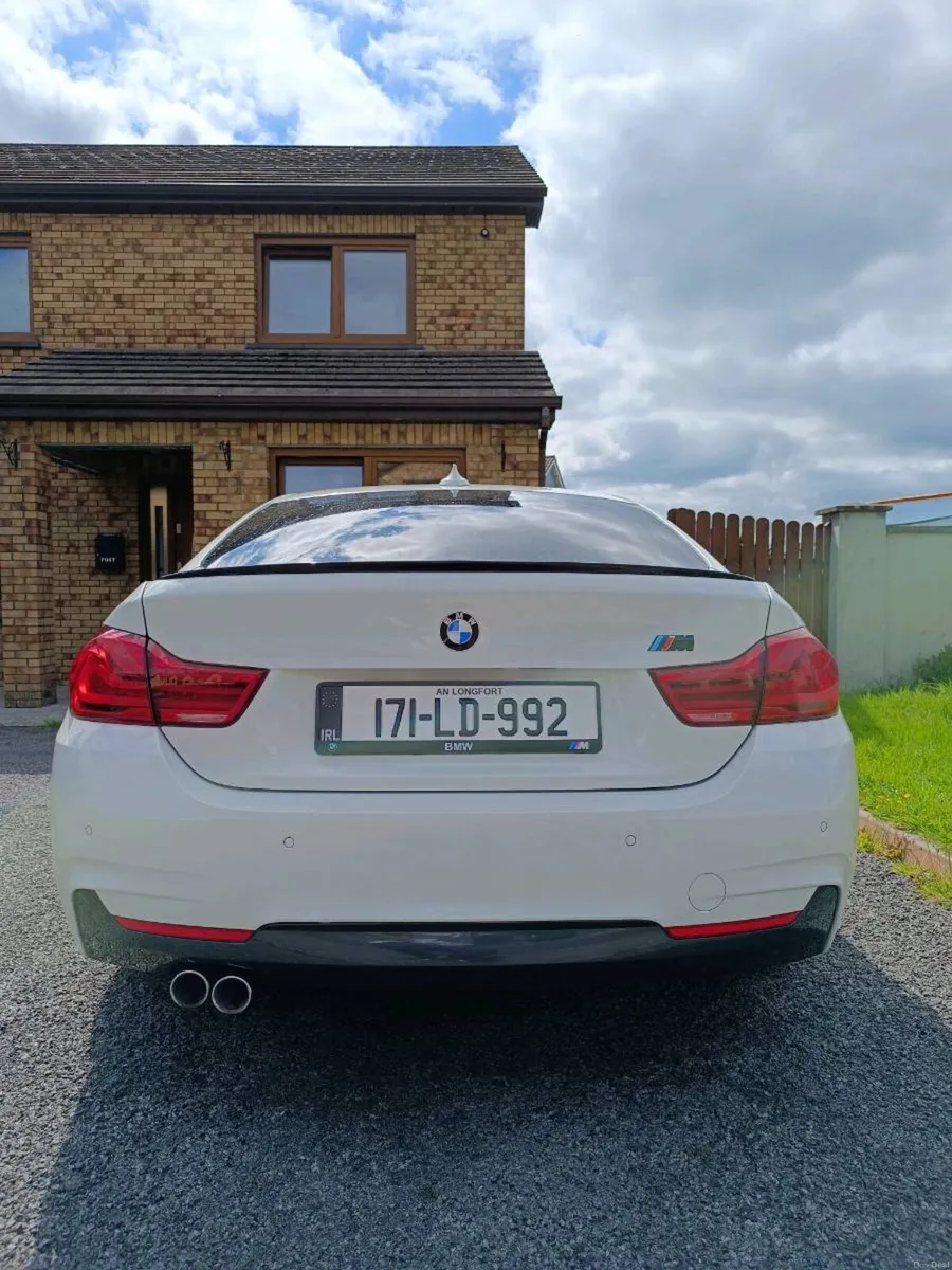 BMW 420d Grand Coupe M Sport - Image 2