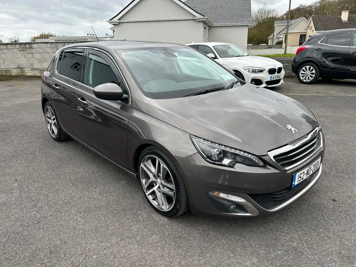 2015 Peugeot 308 2.0 Blue Hdi 150bhp Allure - Image 1