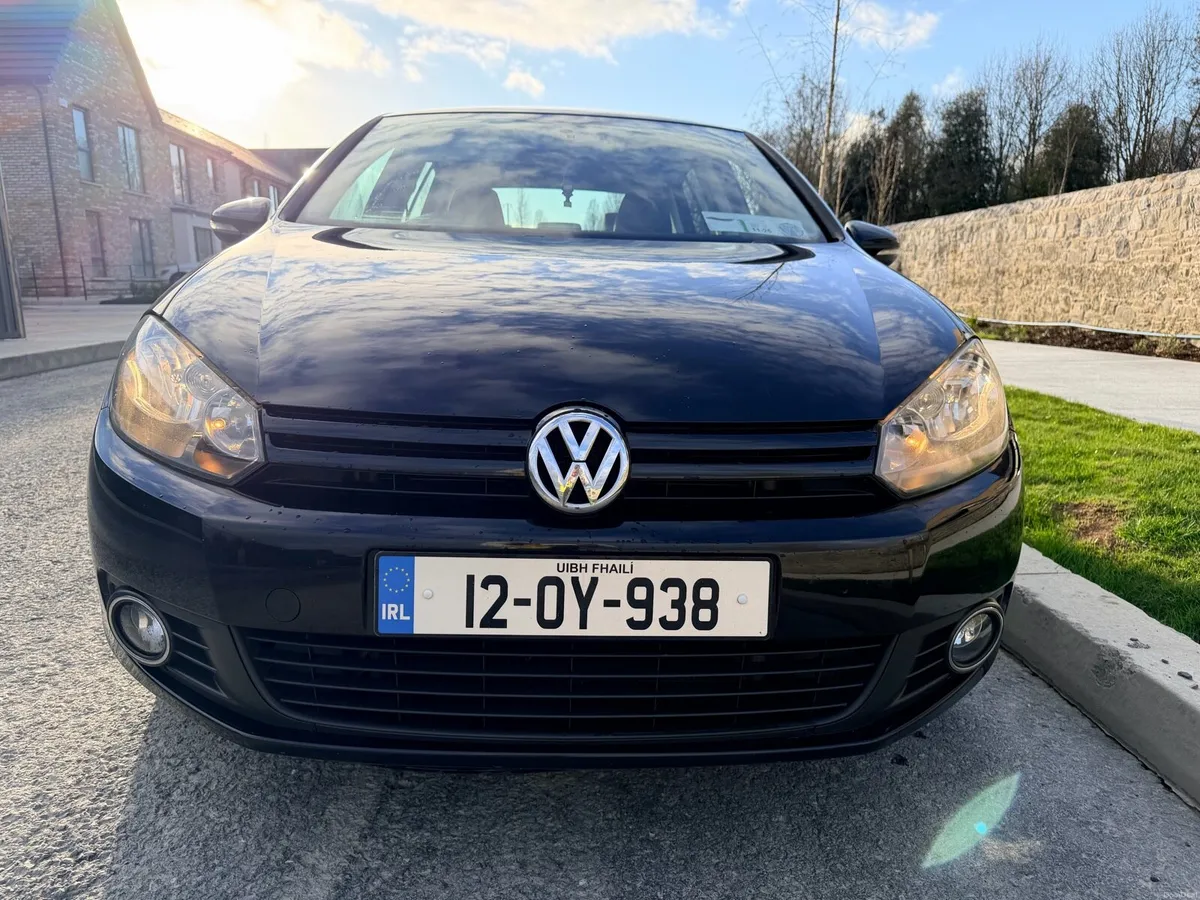 Volkswagen Golf 1.6 TDI Match edition - Image 2