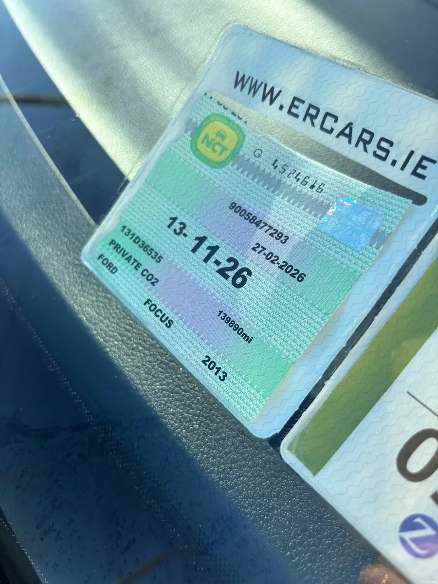 Ford Focus 2013 - Image 3