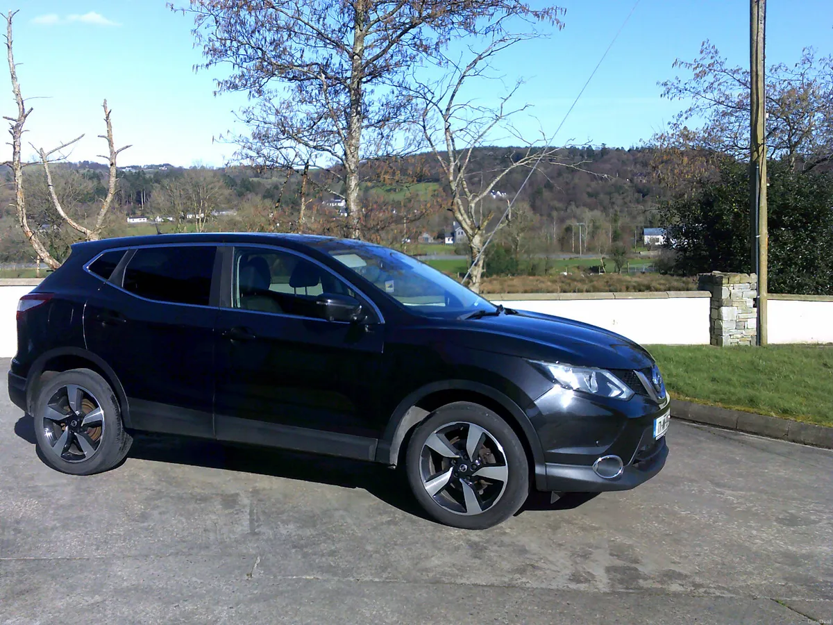 Nissan Qashqai 2017 - Image 1
