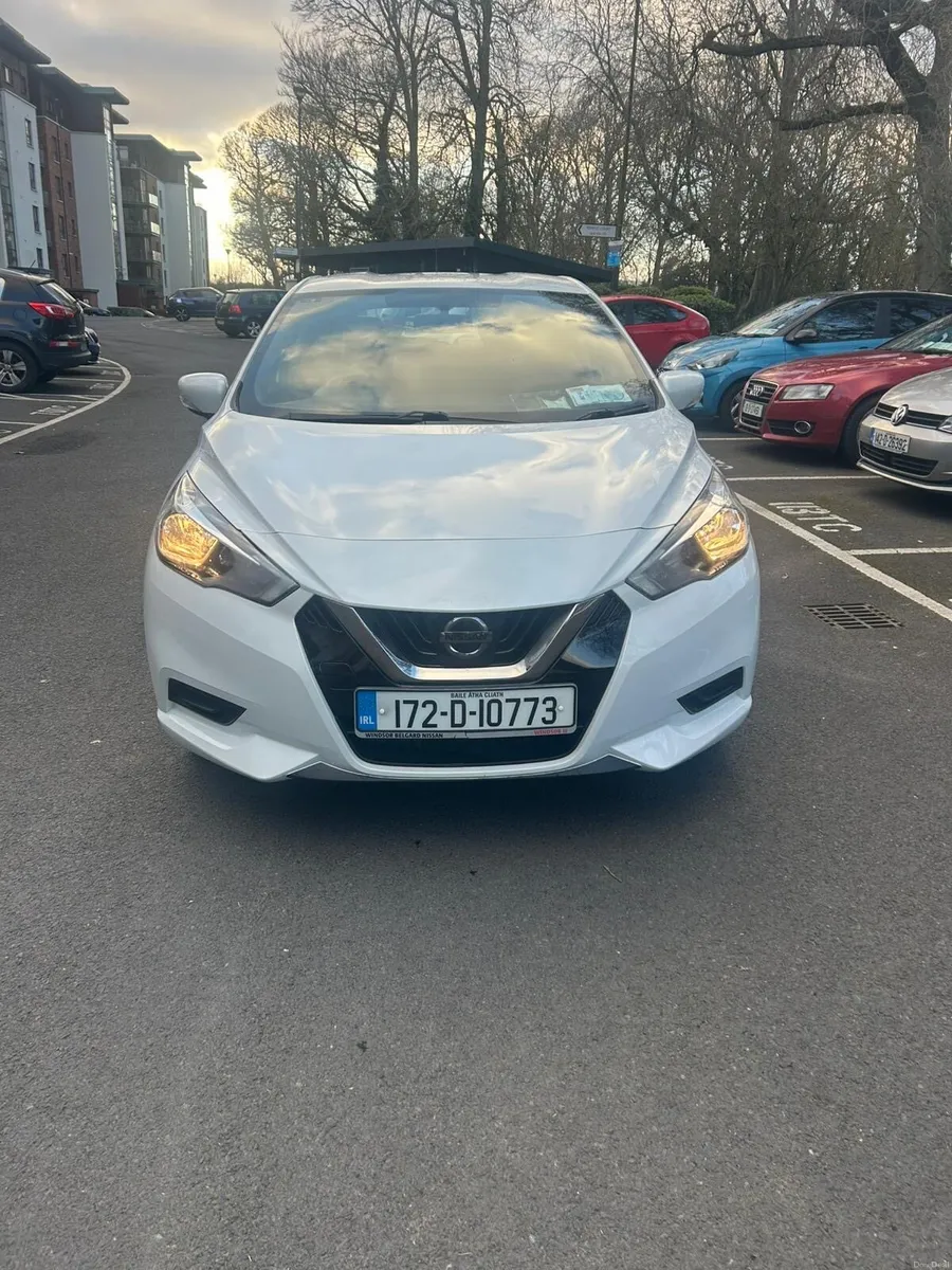 2017 nissan micra (bose speakers edition) - Image 3