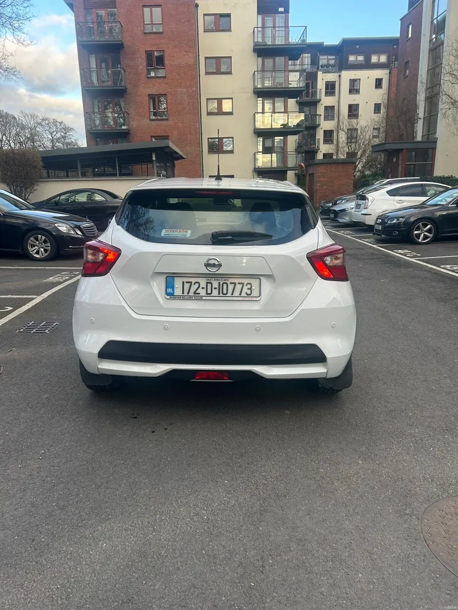 2017 nissan micra (bose speakers edition) - Image 4