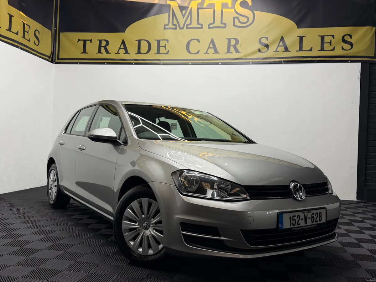 152 Volkswagen Golf 1.2TSI Trendline Low km - Image 1
