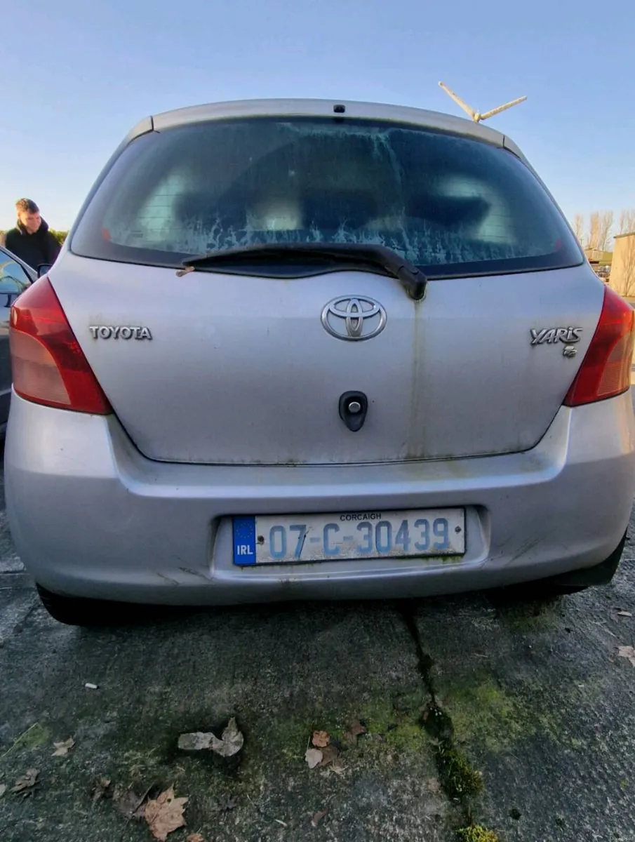 Toyota Yaris 1.4 Diesel - Image 4