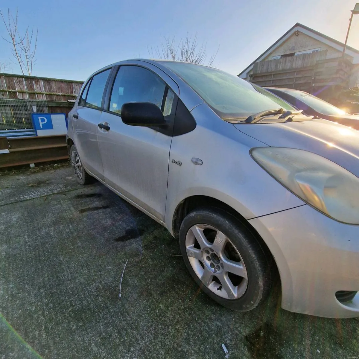 Toyota Yaris 1.4 Diesel - Image 2