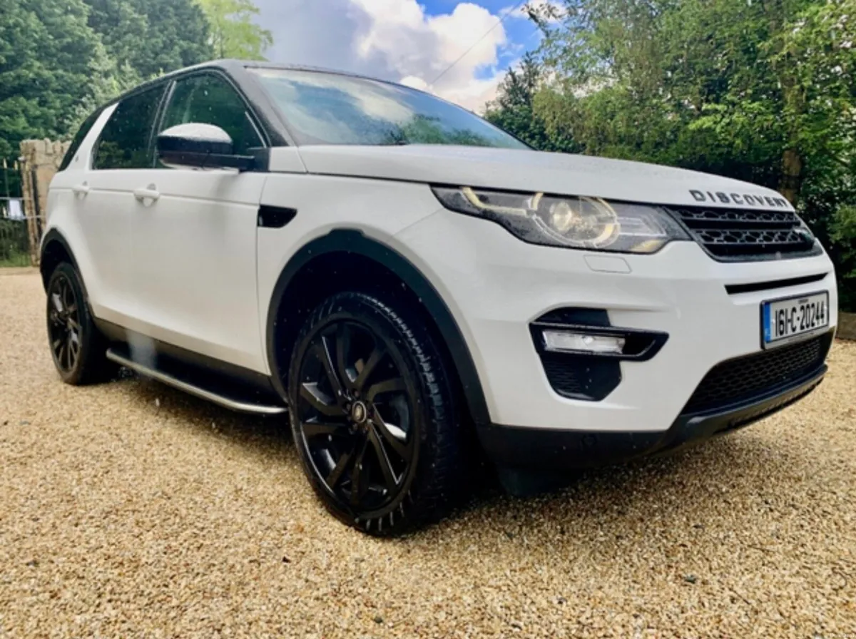 Landrover Discovery Sport HSE Excellent Condition - Image 1