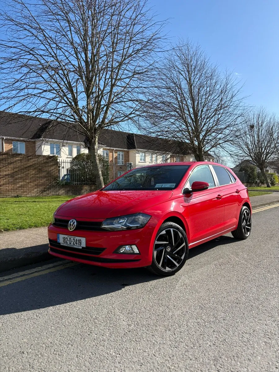 Volkswagen polo - Image 2