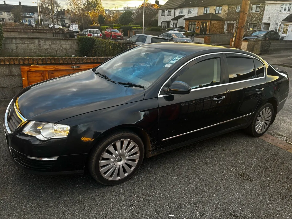 Vw Passat 2008 2.0 - Image 1