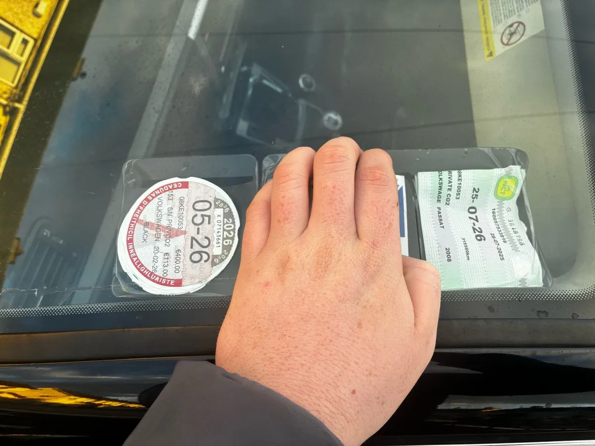 Vw Passat 2008 2.0 - Image 3