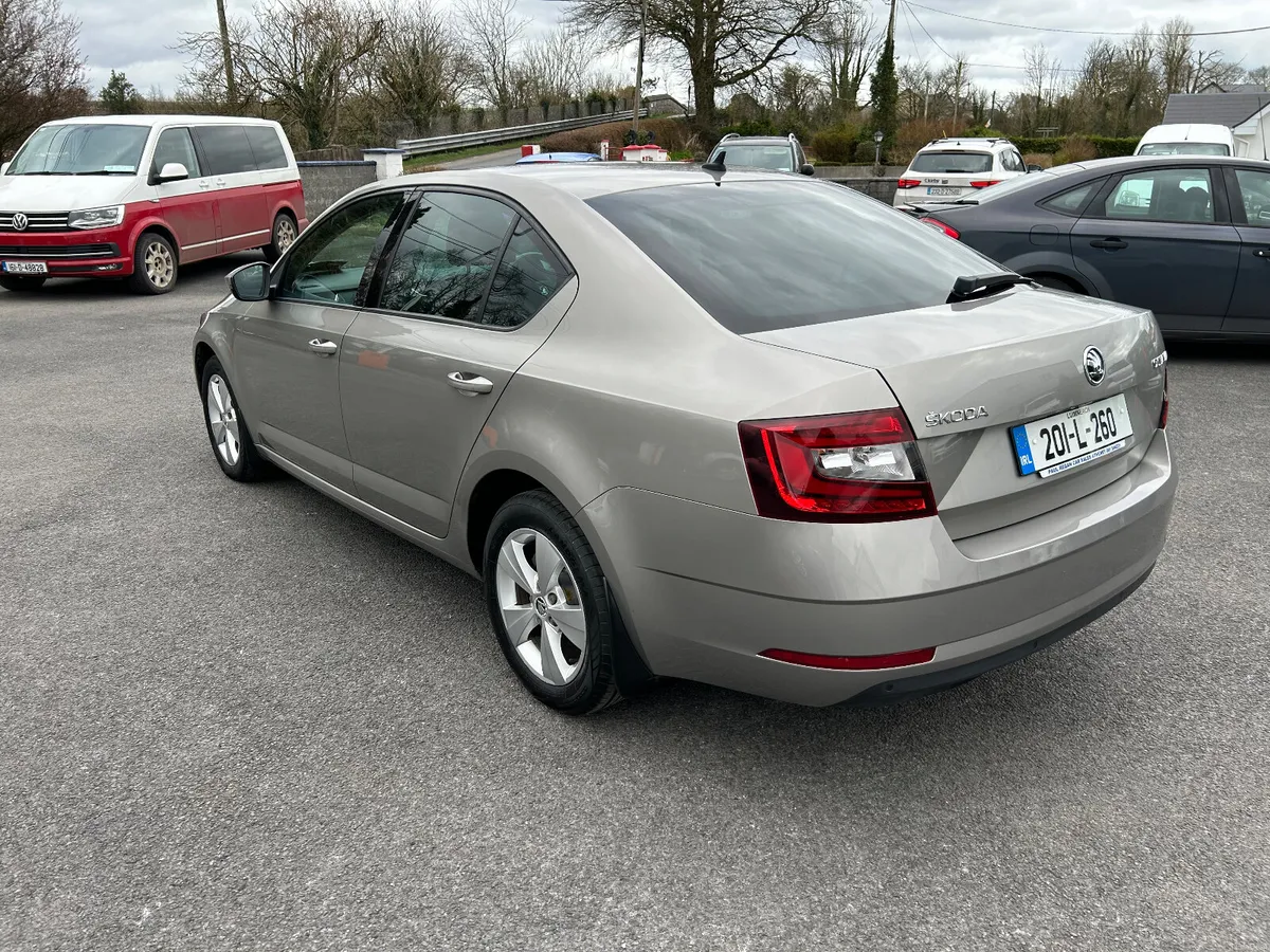 2020 Skoda Octavia Soleil 1.6TDI 115HP - Image 5