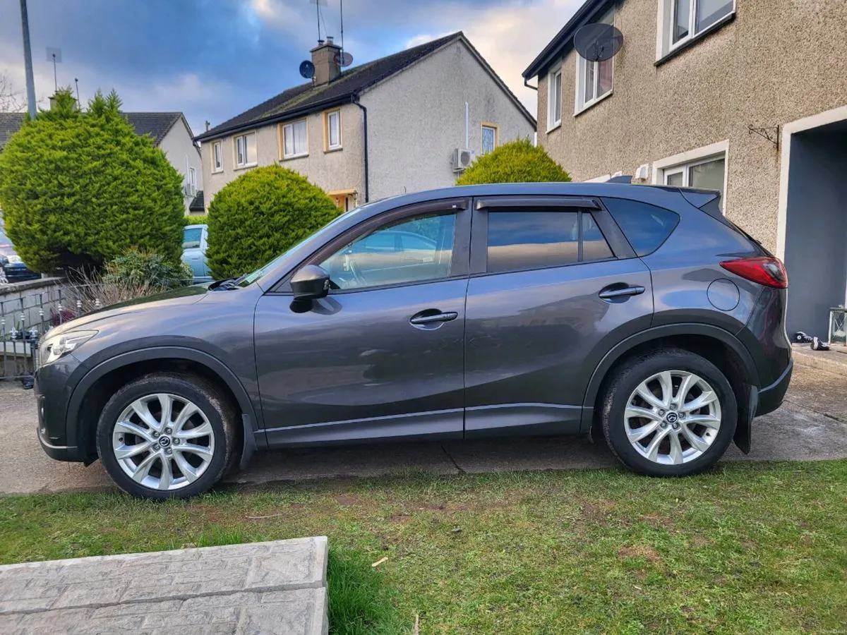 2014 Cx5 top spec - Image 3