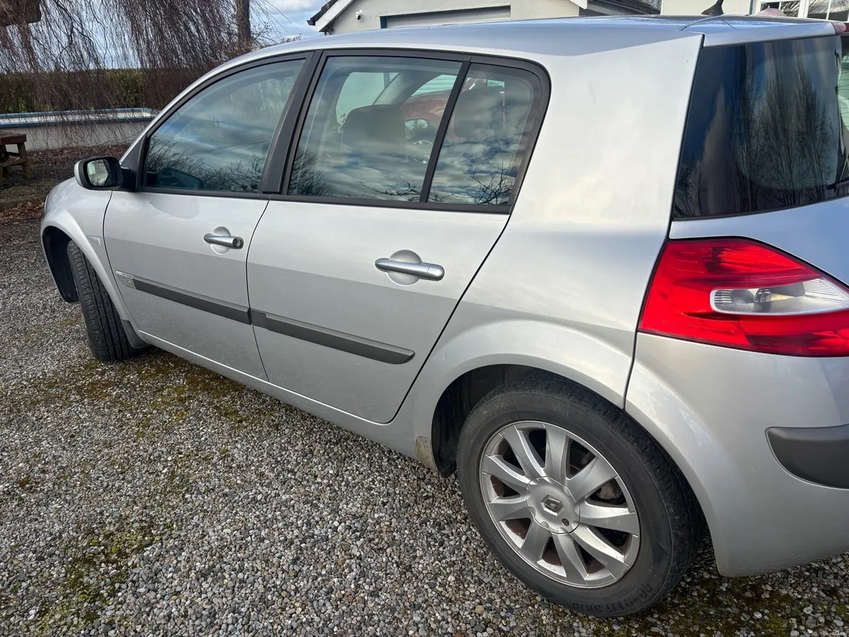 2008 Renault Megane - Image 4