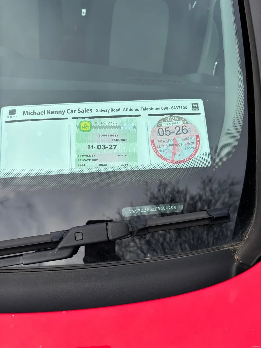 Seat Ibiza 1.4 petrol - Image 2