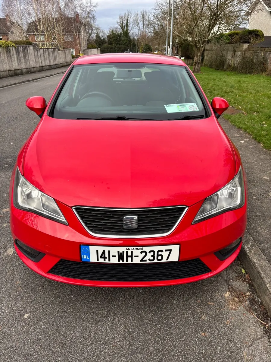 Seat Ibiza 1.4 petrol - Image 1