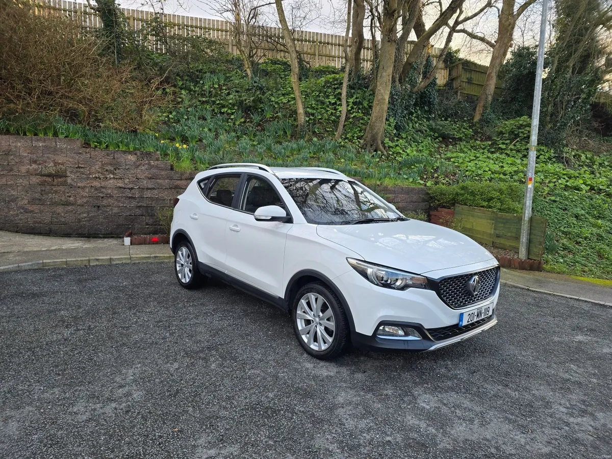 2020 MG ZS 1.5 VTI-T Excite - Image 2