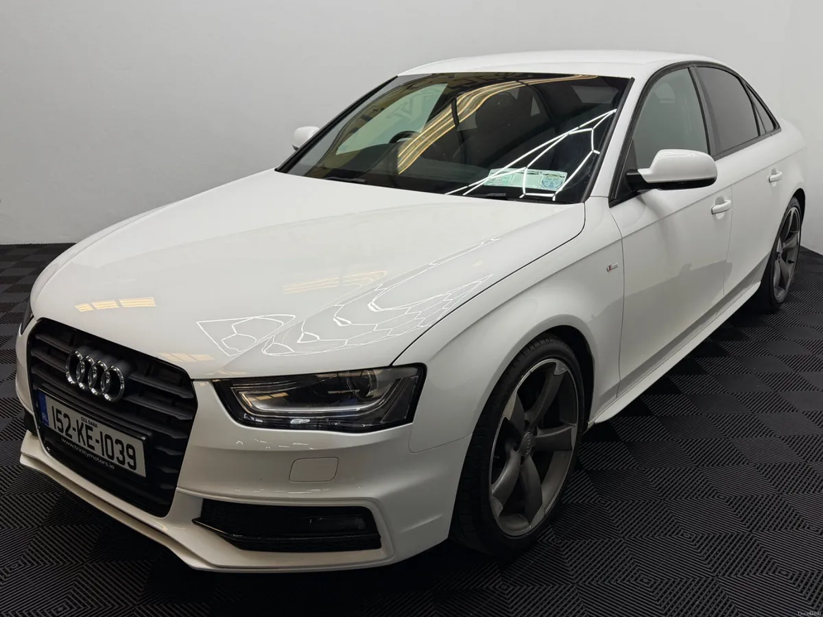 152 Audi A4 Sline 2.0 diesel New Nct - Image 4