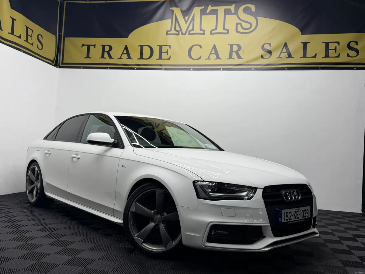 152 Audi A4 Sline 2.0 diesel New Nct - Image 1