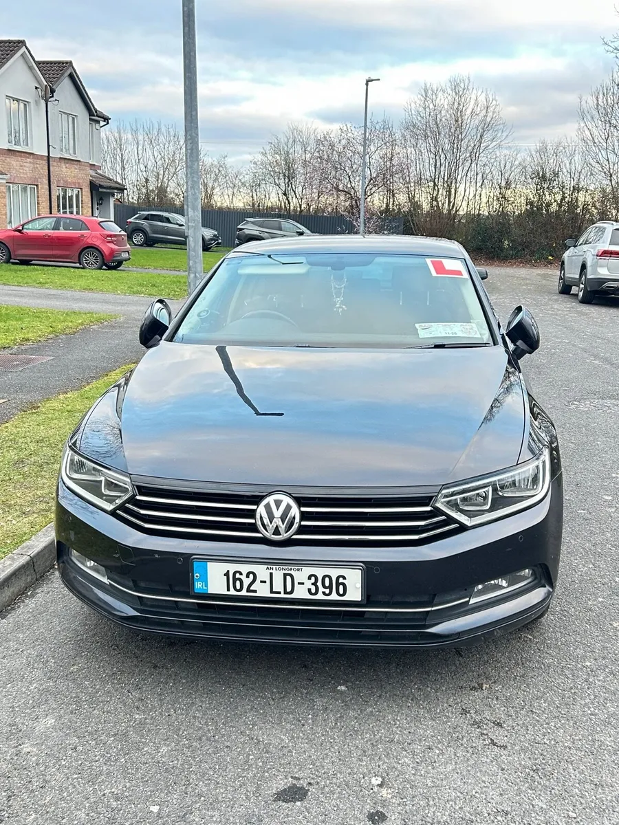 Volkswagen Passat 2016 1.6 TDI - Image 1