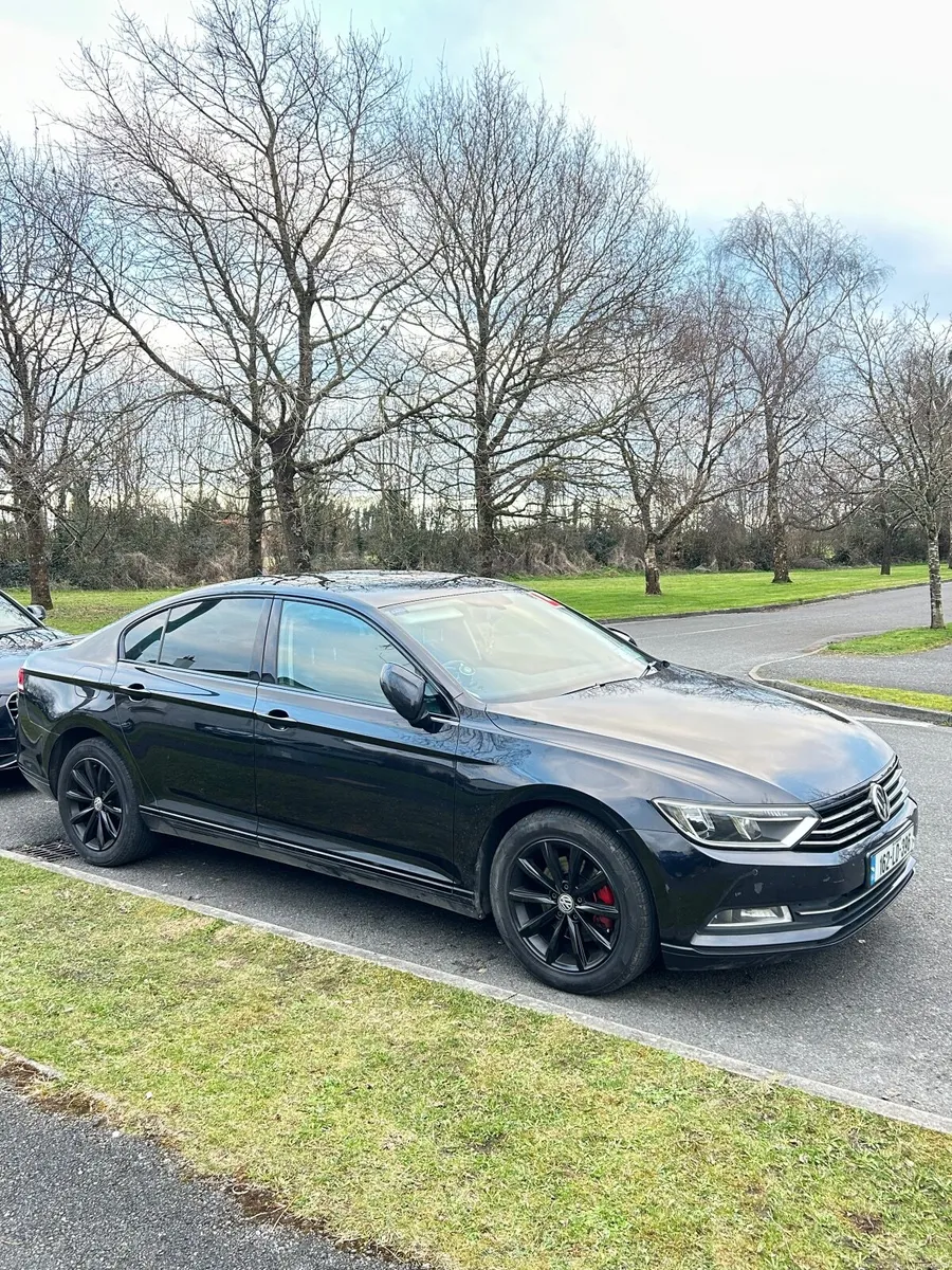 Volkswagen Passat 2016 1.6 TDI - Image 4
