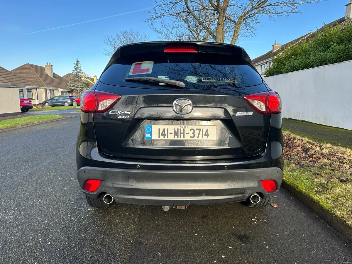 2014 Mazda CX-5 2.2 Diesel AWD Automatic - Image 4