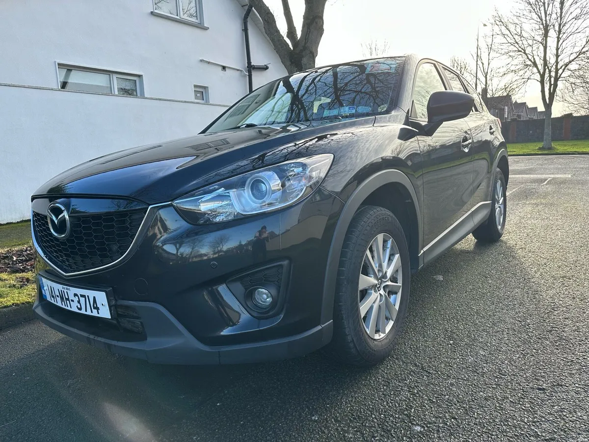 2014 Mazda CX-5 2.2 Diesel AWD Automatic - Image 2