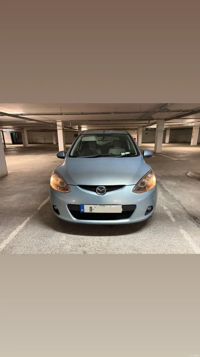 Mazda Demio 2011 automatic - Image 2